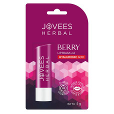 Berry Hyaluronic Acid Lip Balm (5G) – Jovees